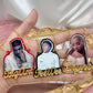 Custom Photo Necklace Custom Stainless Steel Engrave