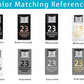 Customized Solar Exterior House Numbers With Motion Sensor Solar House Number