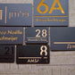 Personalized Exterior House Number Sign 3D Floating Residencial House Number