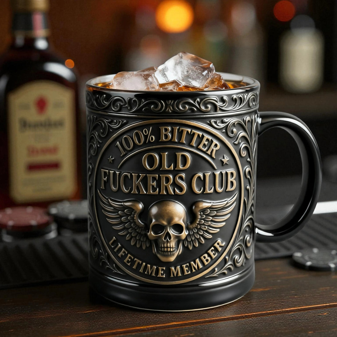 Old F*ckers Club – Lifetime Member Mug
          
(2)