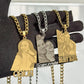 Custom Photo Necklace Custom Stainless Steel Engrave