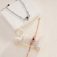 Personalized Projection Photo Bracelet-Heart Pendant