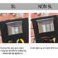 Customized Solar Exterior House Numbers With Motion Sensor Solar House Number