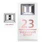 Customized Solar Exterior House Numbers With Motion Sensor Solar House Number