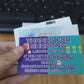100PCS Custom Logo Business Cards – Double-Sided