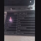 50/100pcs Blank Engraved Custom Visiting Name Cards Laser Engraving Mark Aluminium Alloy Metal Sheet Business Cards