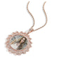 Custom Iced Out Photo Pendant