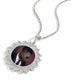 Custom Iced Out Photo Pendant