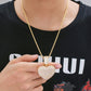 Personalized Copper Love Heart Locket Necklace with Photo