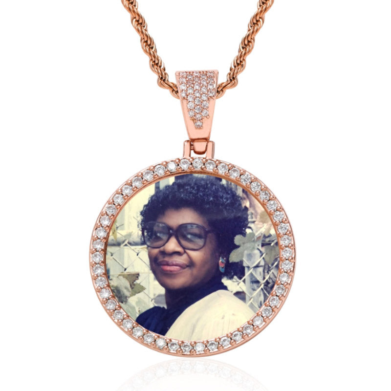 Personalised Necklace for Women and Men
